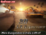 3D LA Supercars