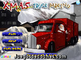Xmas Truck Parking
