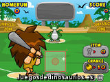 Jurassic Homerun King