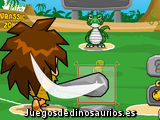 Jurassic Homerun King