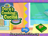 La cocina de Dora