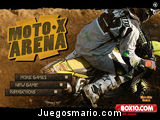 Moto X Arena