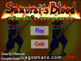 Samurai's Blood