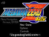 Megaman Zero