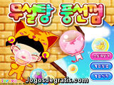Chicle voador