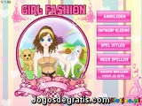 Girl Fashion