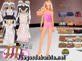 Viste a Barbie