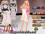 Viste a Barbie