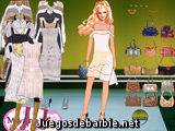 Viste a Barbie