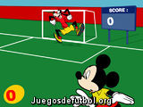 Mickey y Goofy