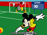 Mickey y Goofy