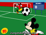 Mickey y Goofy