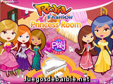 Royal Fashion Princess Room