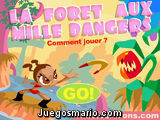 La Foret Aux Mille Dangers