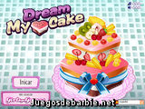 Dream My Cake