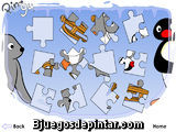 Puzzles Pingu
