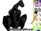 Pinta al Hombre Araña