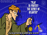 Atlantis the lost Empire Treasure Quest
