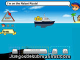 Treasure seas
