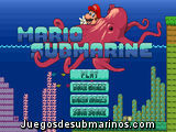 Mario Submarine