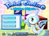 Pocket Creature Hidden Objects