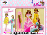 Barbie Puzzle II