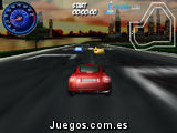 Audi 3D racing