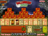 Halloween Tripeaks