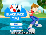 Blackjack Time