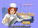 Cooking Show Pizza