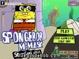 Spongebob m-mask