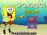 Spongebob Super Jump