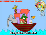 Elephant on Board