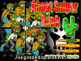Ghost Sniper haok