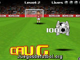 Smashing soccer