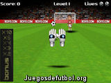 Smashing soccer