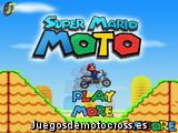 Super Mario Moto