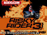 Risky Rider III