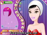 Maquilla a Samy