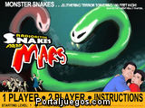 Snakes From Mars