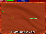 Snakes From Mars