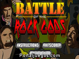 Battle of the Rock Gods