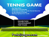 Tennis Game