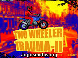 Motociclista em Apuros
