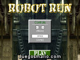 Robot Run
