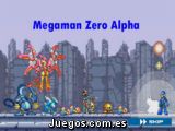 Megaman Zero Alpha