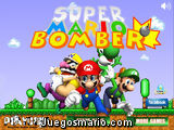 Super Mario Bomber