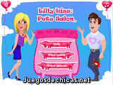 Lilly Kiss: Pets Salon