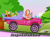 Barbie Transport