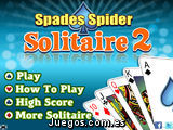 Spades Spider Solitaire 2
